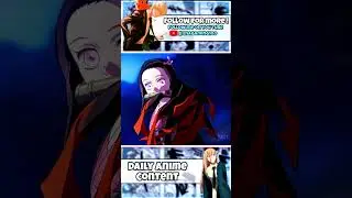 #shortfeed || Demon Slayer Anime Edit by Enagaming100 || #shorts #animelover #demonslayer #ytshorts