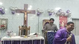 1st Advent Sunday 30-11-2025