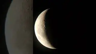 The Moon - Celestron Starsense 127 LT