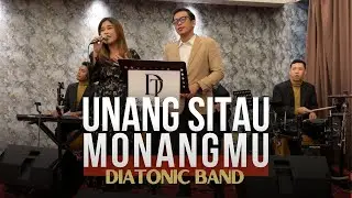 Unang Sitau Monangmu | Diatonic Band