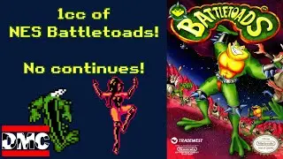Battletoads (NES) - 1CC / No continues!