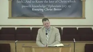Anti Christ's Evil 1 World Government, Religion, Economy - Revelation 13:7-14- Jason Cochran