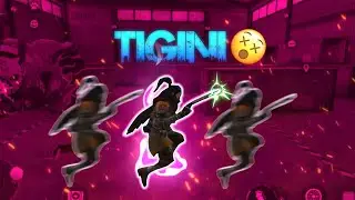Tigini montage | Freefiremax montage | Tigini montage freefiremax | Gamerboymizz |