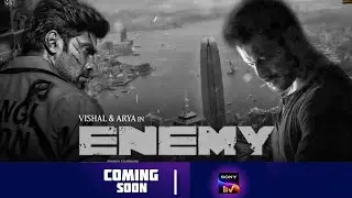 ENEMY Movie teaser release date & ott release update
