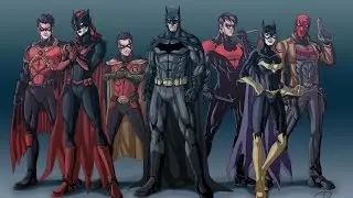 DC Legends: Podcast Info