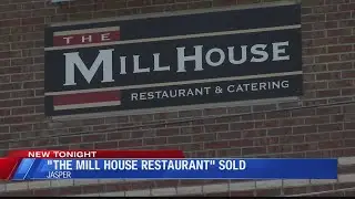 The Mill House Restaurant Sold