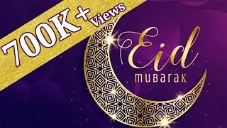 Eid Mubarak whatsapp Status 2020 | Eid Song | Eid ul Fitr | عيد مبارك | Eid Wishes | Kids Explorer
