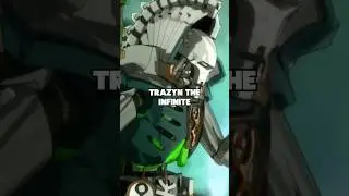 40K's BIGGEST TROLL? - Trazyn the Infinite #warhammer #warhammer40k #lore #explained