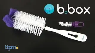 Bottle Brush + Teat Cleaner from B.Box