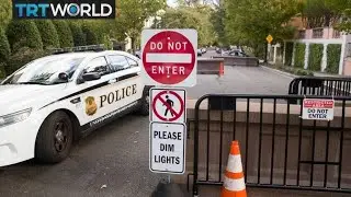 US Bomb Threat: Explosive devices sent to Clintons, Obama, CNN