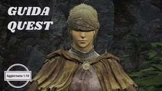 Guida COMPLETA alla quest di Hyetta + FINALE del Signore della Fiamma Frenetica | Elden Ring