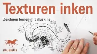 Texturen inken