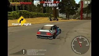 Rally Point 4 - Jungle Race