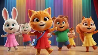 Hindi Moral Stories for Kids 🌟 | Mithu Billi Cartoon Kahani | Bedtime & School Stories #MithuBilli