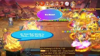 EDISI GAGAL REVIEW ZHOU YU (ZF VS EVERYBODY) 😠😠😠