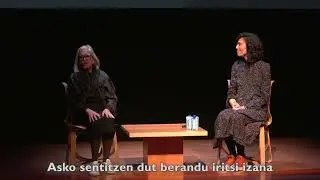 Charla inaugural | Giovanni Anselmo: Más allá del horizonte (Azpitituluak EUS)