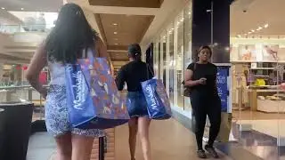 The mall at Bay plaza en el  Bronx Nueva York parte 1 🇺🇸⚡️