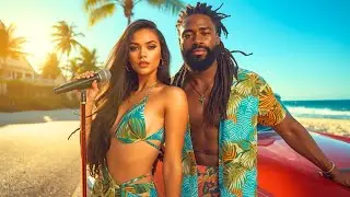 LUNESA - Surreal Love 🔥(EDM Reggaeton Hit) Global Summer Hit 2025 | Latin Pop x Reggaeton X EDM
