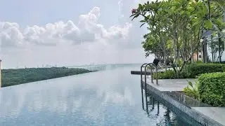 Skyblue 2 Rooms Apartment,Urban Suites, George Town, Malaysia | Travel With Bhavya