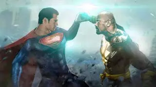 Black Adam Vs Superman Explained in Hindi/Urdu