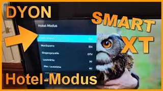 Versteckte Einstellungen & Hotel-Modus: DYON Smart XT Full HD Fernseher (Smart 43 XT)