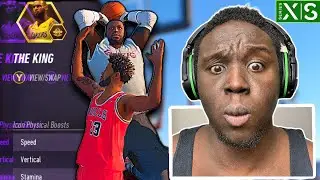 Best Small Forward Build Nba Live 19 | Small Forward Build Next Gen Nba Live 19