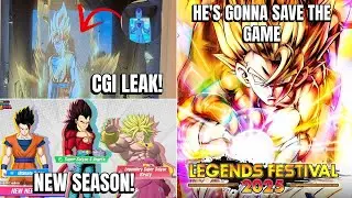NEW Models + Festival Hype &mdash; Dragon Ball's About to EXPLODE