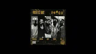 Soolking ft. Fianso, Kliff, Bad&rsquo;M, DJ H - Freestyle Brut (speed up)