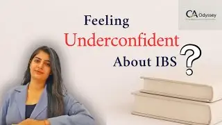 CA Final IBS May25 | How I scored 72 marks in IBS ? | Strategy & Tips | CA Simple Duseja | CA Sparsh