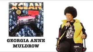 Georgia Anne Muldrow: 