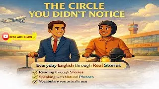 English Reading Practice | The Circle You Didn&rsquo;t Notice
