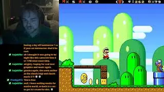 Super Mario World: Vanilla Islands - Part 1