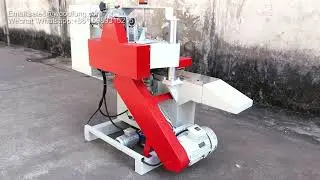 MJ200B wood solid multi rip saw