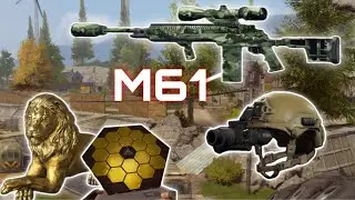 M14+M61 How can I increase my storage space?  /BİG Thermal HUNTİNG Farm120K | Arena Breakout