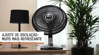 Ventilador Turbo 8 P&aacute;s 50cm - VTX-50-8P