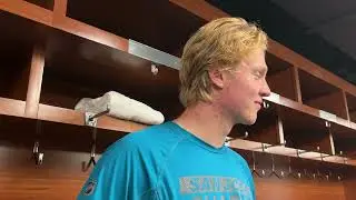 Bystedt on Upcoming First Full Pro Season in North America