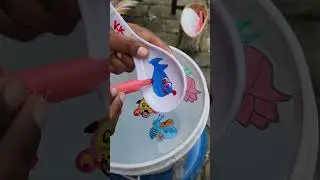 How to Draw Fish 🐟 Drawing!! with 400 number letter!! beginners!! step by step Drawing!!!!