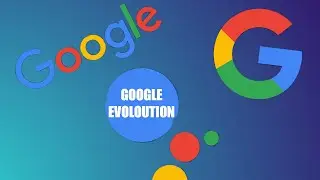 Google Evolution 1998-2020