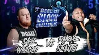 Rhome Senju vs Saul Wright (2/23/2024)