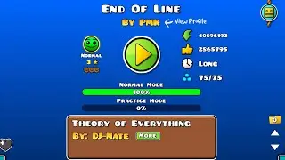 End of Line by PMK 100% | GG