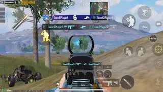 HIGHLIGHTS !!! PUBGM @t2kesports 