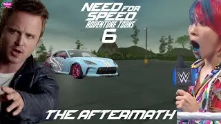 Need For Speed Adventure Toons Season 6: The Aftermath (FIRST EPISODE OF SEASON 6)
