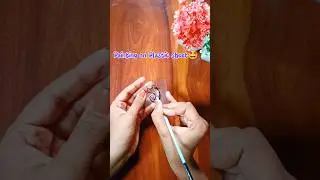 Ganpati Drawing on Glass🙏| Ganesh Ji WhatsApp Status |❤️❤️ #ganeshchaturthi #Shorts #viral #ganeshji