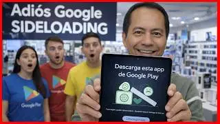 😱&iquest;SIDELOADING? As&iacute; se instala un APK en Android | Somos Android