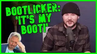 Tim Pool DEEP THROATS Trump’s Tiny Pecker | The Kyle Kulinski Show