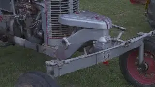 Tractor Tales: 1 of 5 Silver King Tractors