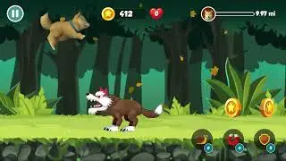 MicroPets Runner Gameplay Music Video