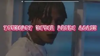 YOUNGBOY NEVER BROKE AGAIN-poppin shit ft jaz  (music video) DIRECTEDBYTRELL