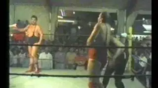 Gil Breih&ouml;der Cabanas&Dirty Harry vs Rudi Pegac&Franz Schlederer (S&ouml;ldner) Teil 2