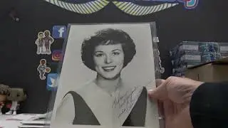 Исторические автографы LAA1979 2024 года. Хобби-кейс прошлых лет и автограф знаменитостей. 4 коро...